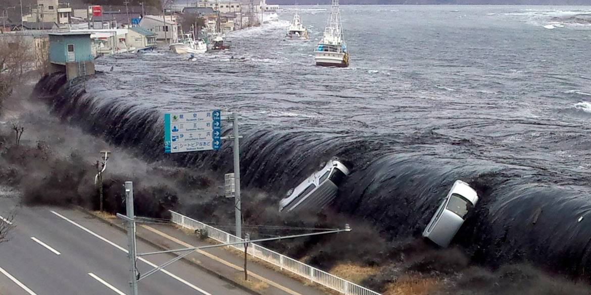 Il y a cinq ans, un tsunami dévastait le Japon