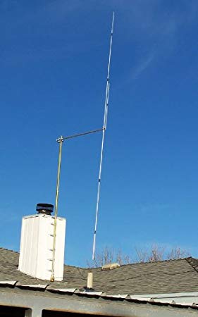 SIRIO SD 27 Dipol 1/2 Lambda Antenne CB Station/Balcon Antenne