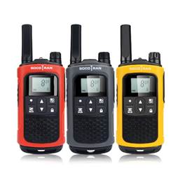 Socotron � walkie talkie sans licence PMR 446, scanne les Codes VOX et de  confidentialit�, avec batterie Rechargeable, Radio amateur � 2 voies, pour  adultes et enfants | AliExpress
