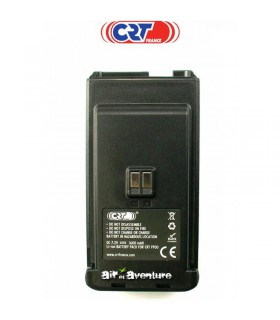 Accus-Batterie pour Radio FP00 CRT - Batteries et Chargeurs