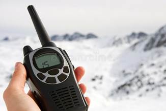 1,052 Emergency Walkie Talkie Photos - Free & Royalty-Free Stock Photos  from Dreamstime