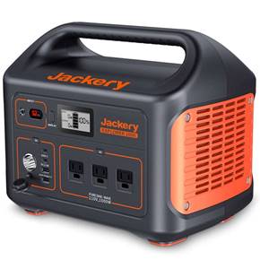 Jackery Explorer 1000 Outdoor Portable Power Station with Optional Sol —  Roam Rugged