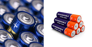 Piles jetables ou rechargeables - Guide d'achat - UFC-Que Choisir