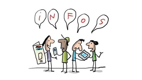 A quoi �a sert de s'informer ? - 1 jour, 1 question