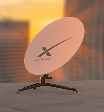 100 Starlink seraient d�ploy�s et actifs en Iran, selon Elon Musk