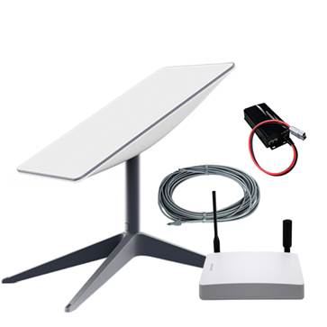 StarLink Standard V2 Kit with StarBooster